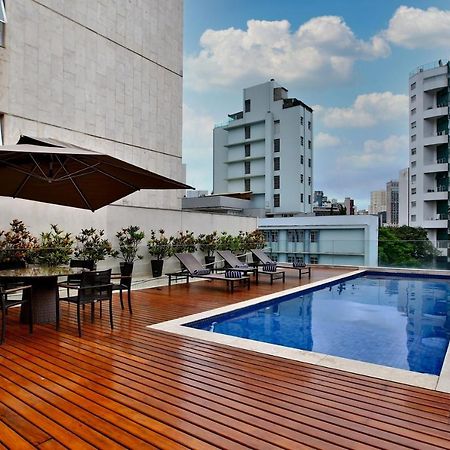 Transamerica Belo Horizonte Lourdes Экстерьер фото