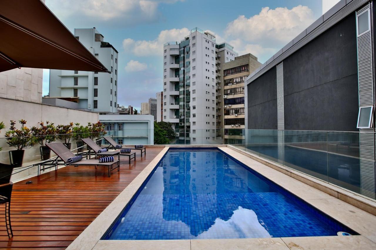 Transamerica Belo Horizonte Lourdes Экстерьер фото