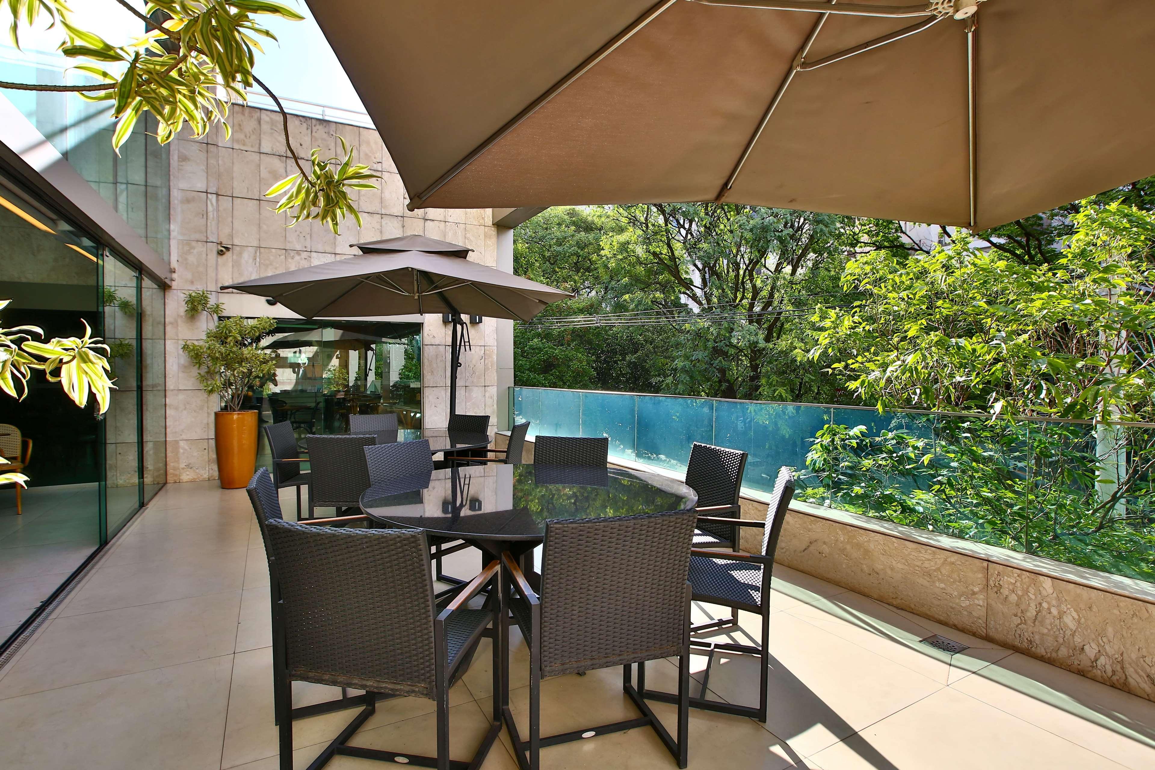 Transamerica Belo Horizonte Lourdes Экстерьер фото