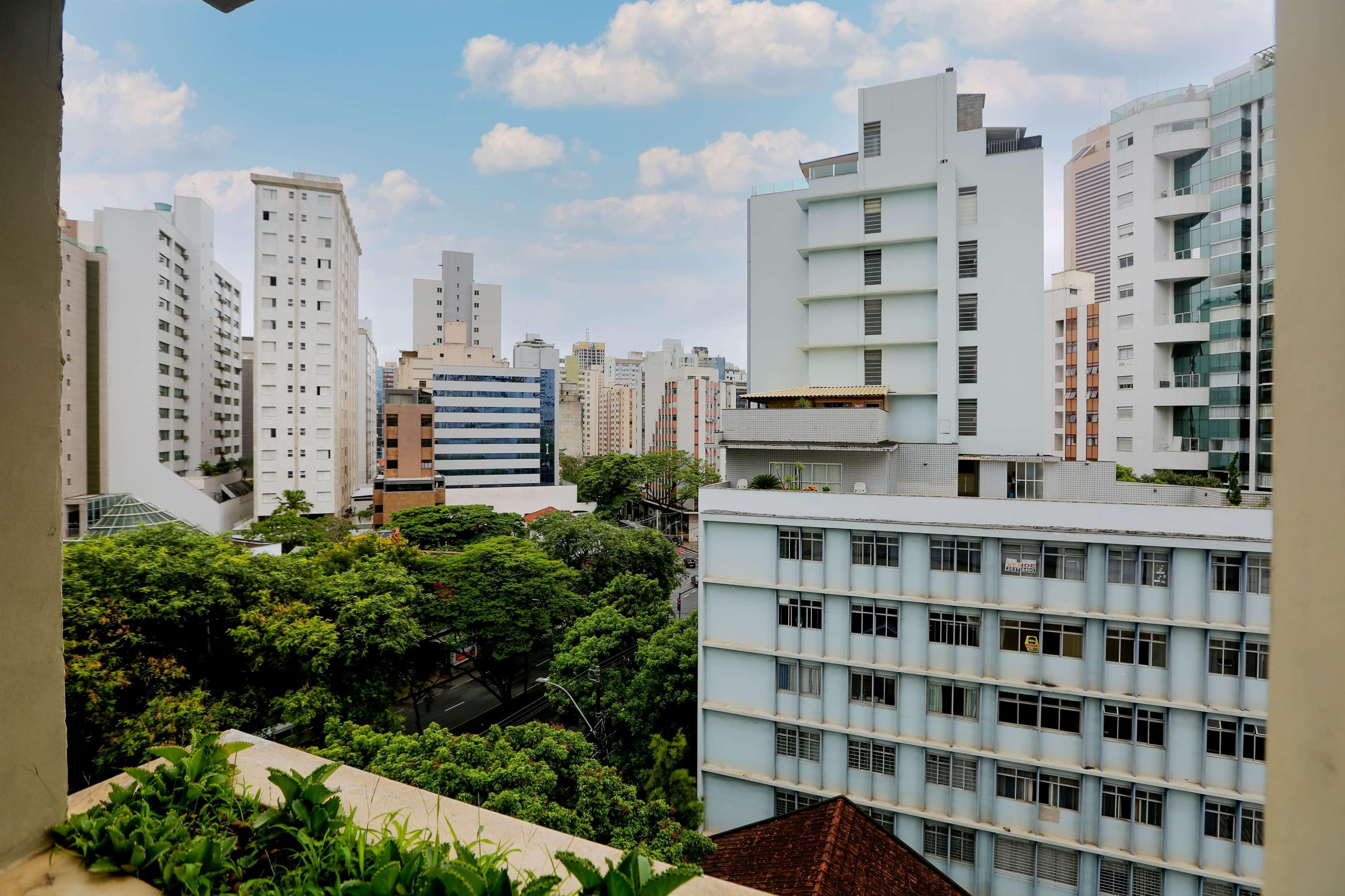 Transamerica Belo Horizonte Lourdes Экстерьер фото