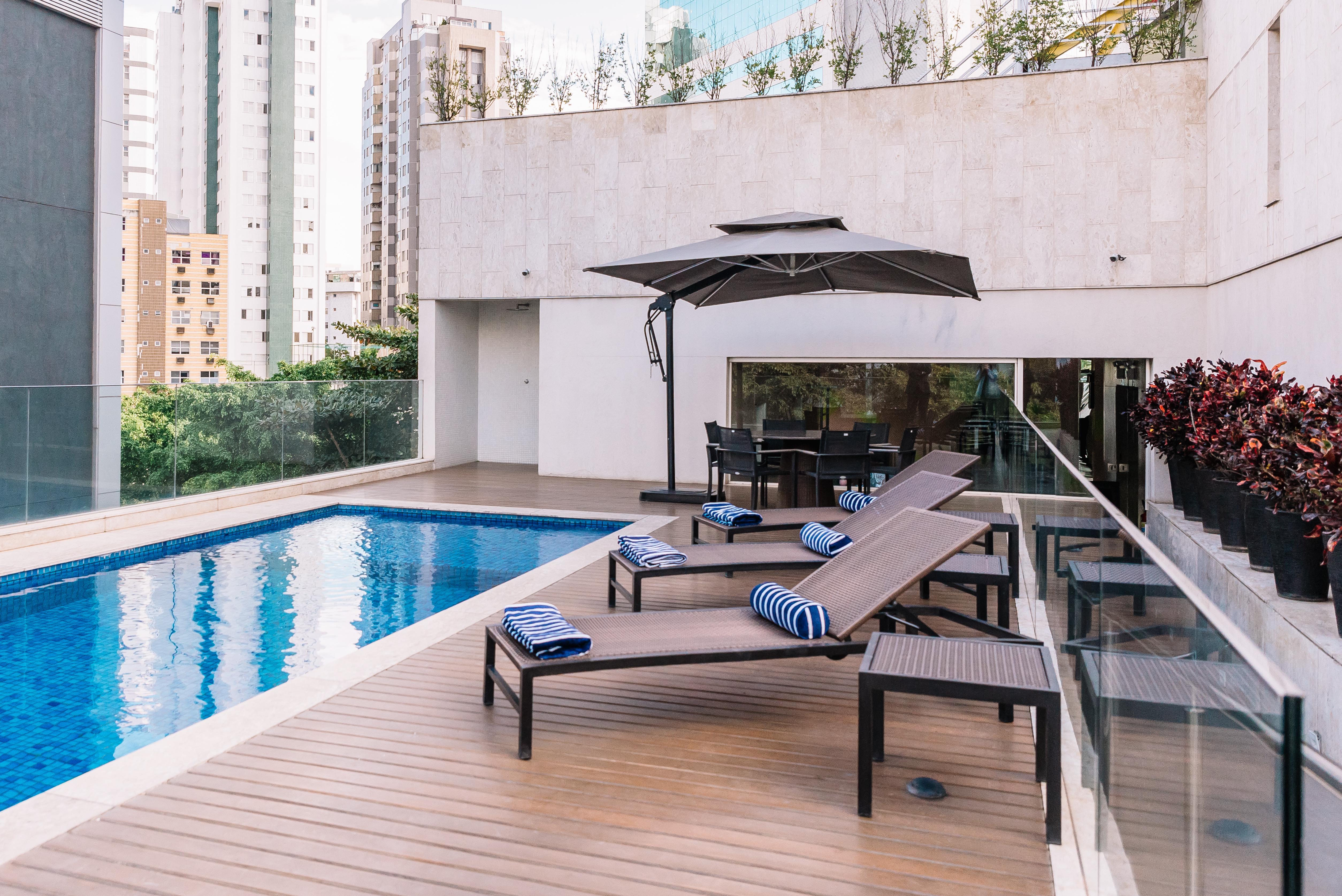 Transamerica Belo Horizonte Lourdes Экстерьер фото