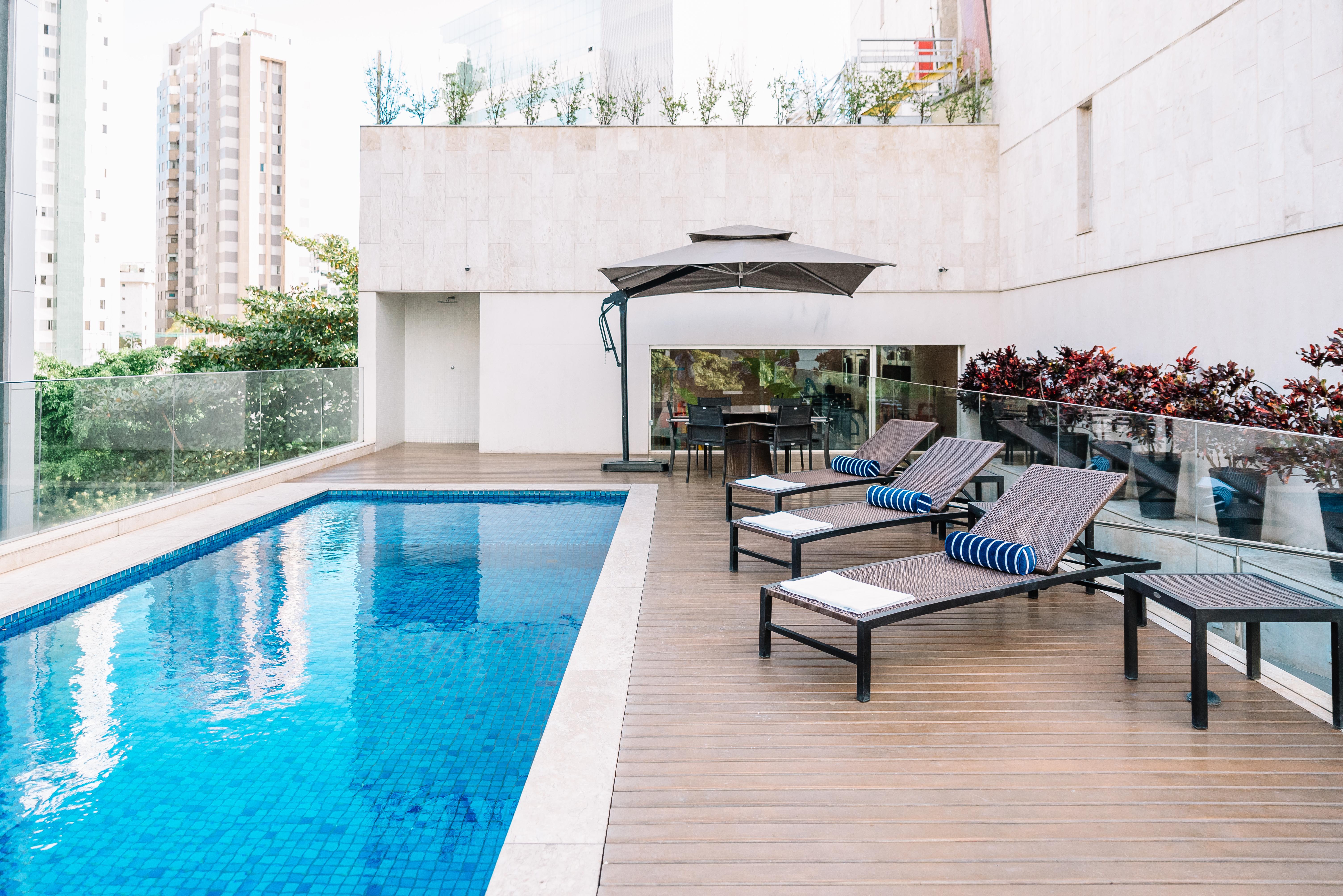 Transamerica Belo Horizonte Lourdes Экстерьер фото