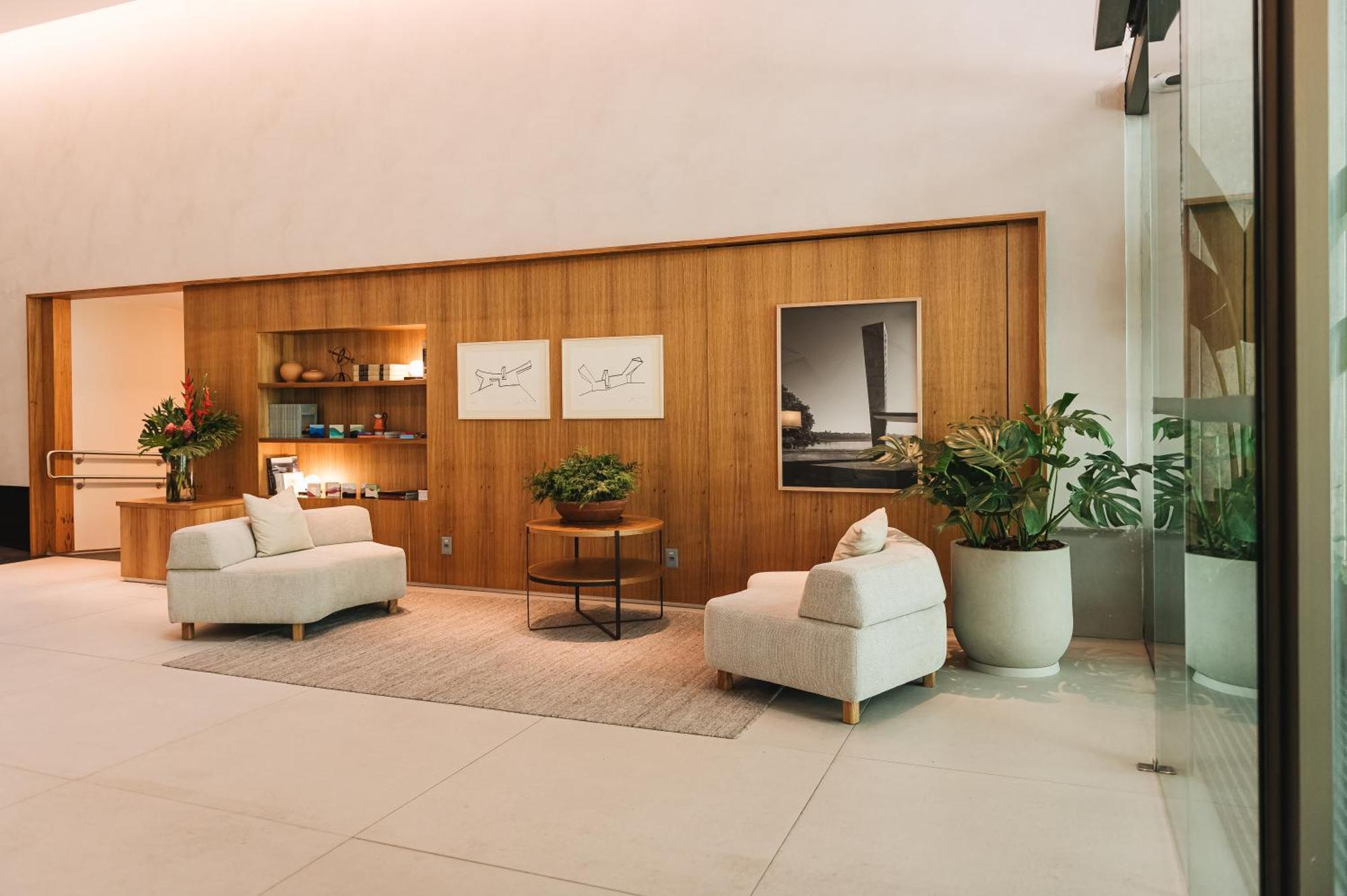 Transamerica Belo Horizonte Lourdes Экстерьер фото