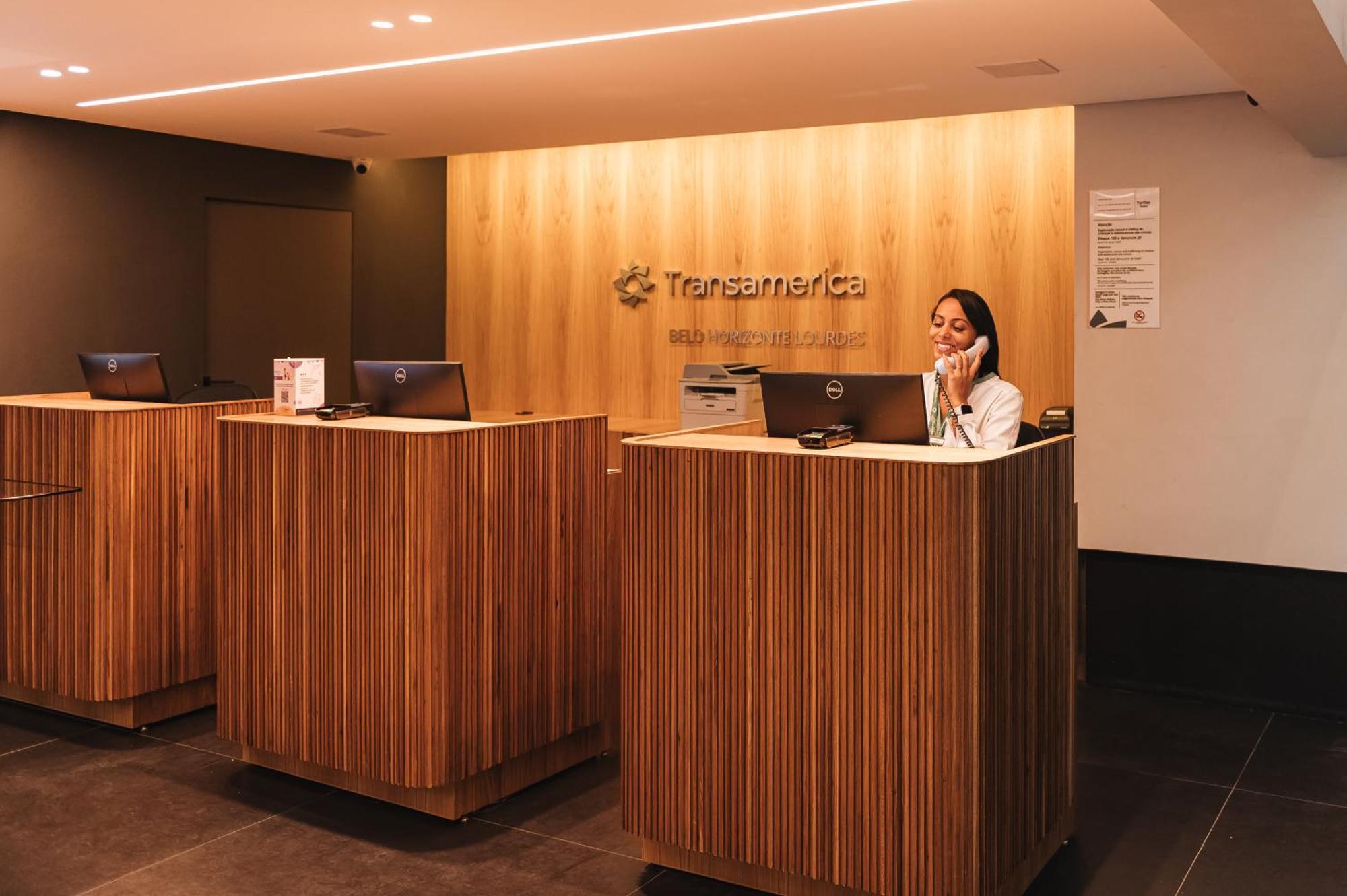 Transamerica Belo Horizonte Lourdes Экстерьер фото